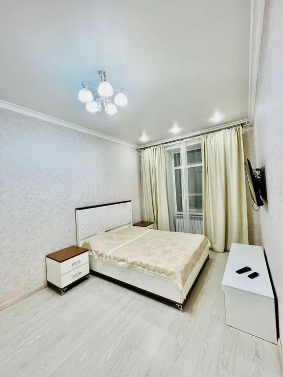 Светлая квартира — аренда посуточно в Астана (Нур-Султан)