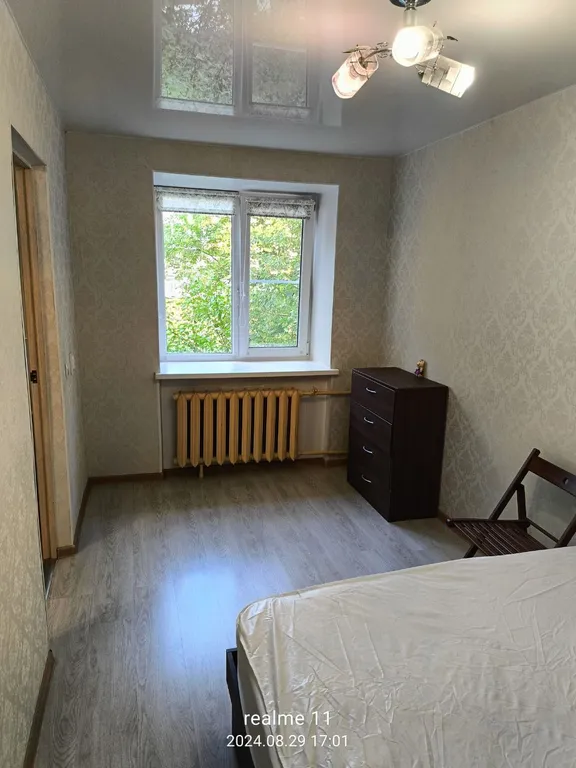 Уютная трешка в центре