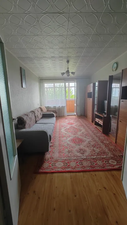 Квартира в пешей доступности от центра