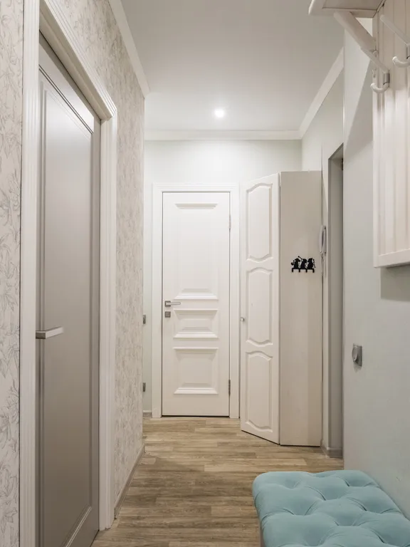 Квартира 3-комнатная Квартира — Шушары