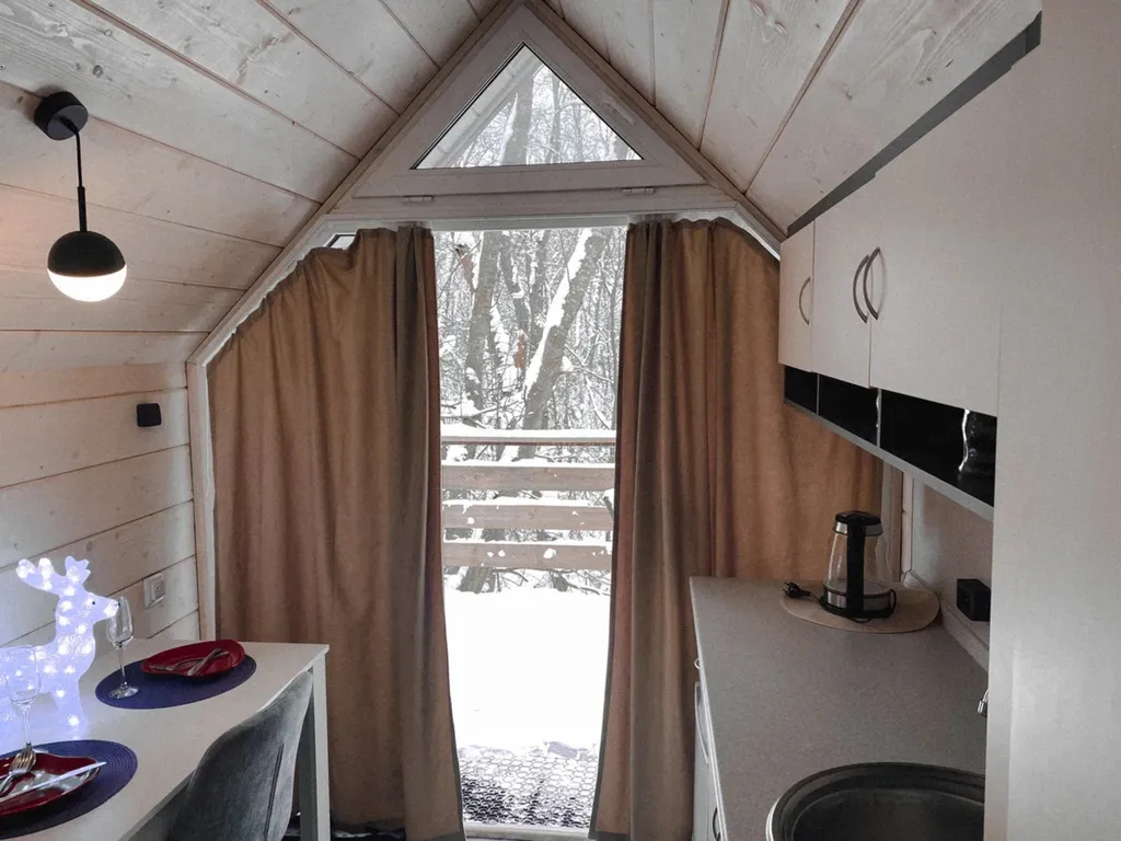 1-комнатный Дом