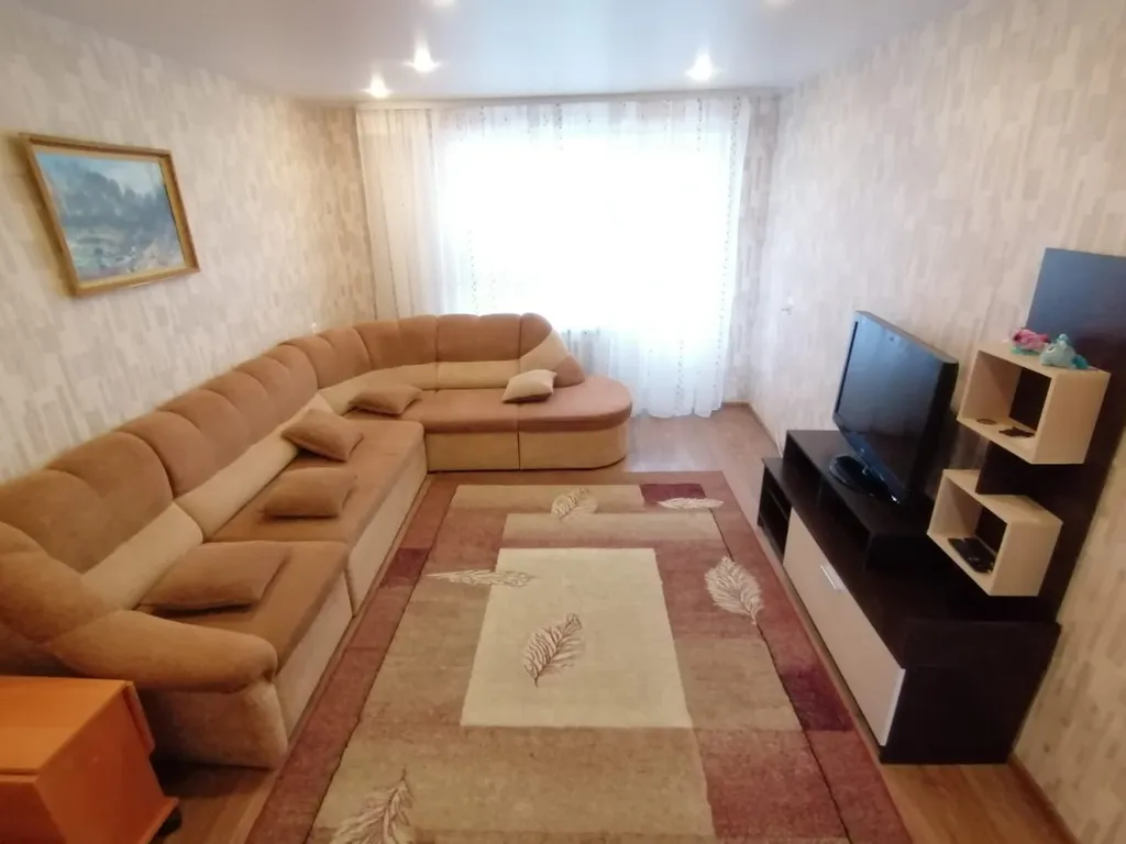 Квартира Уютная квартира — Сортавала