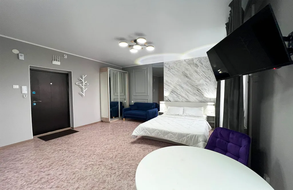 Новая квартира в новостройке, теплая, светлая, уютная