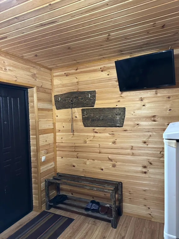 Уютный коттедж с видом на горы