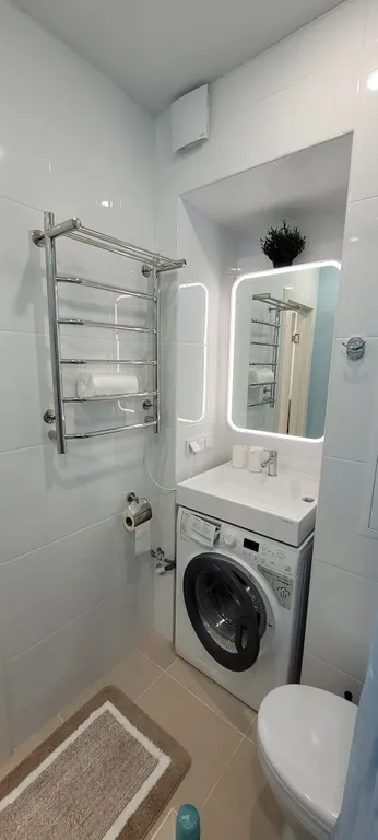 Очень уютная мини-студия