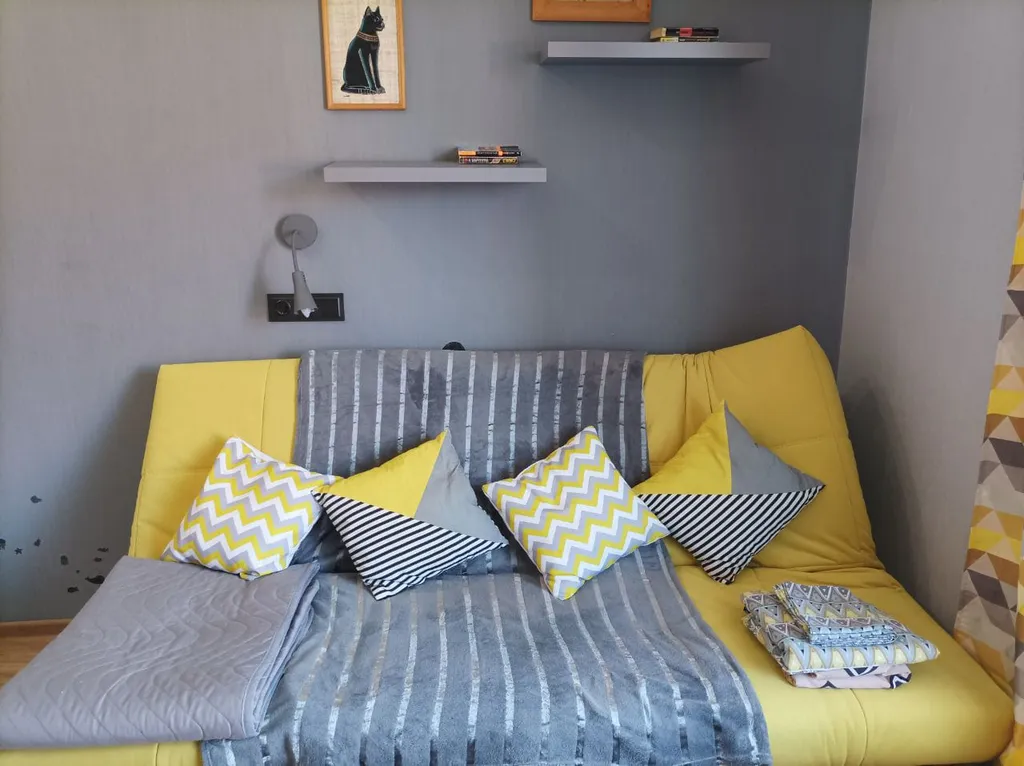 Апартаменты с видом на море