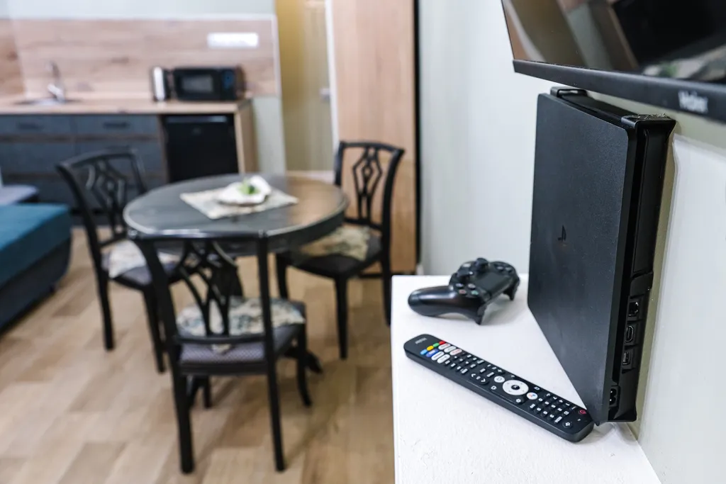 Уютная студия