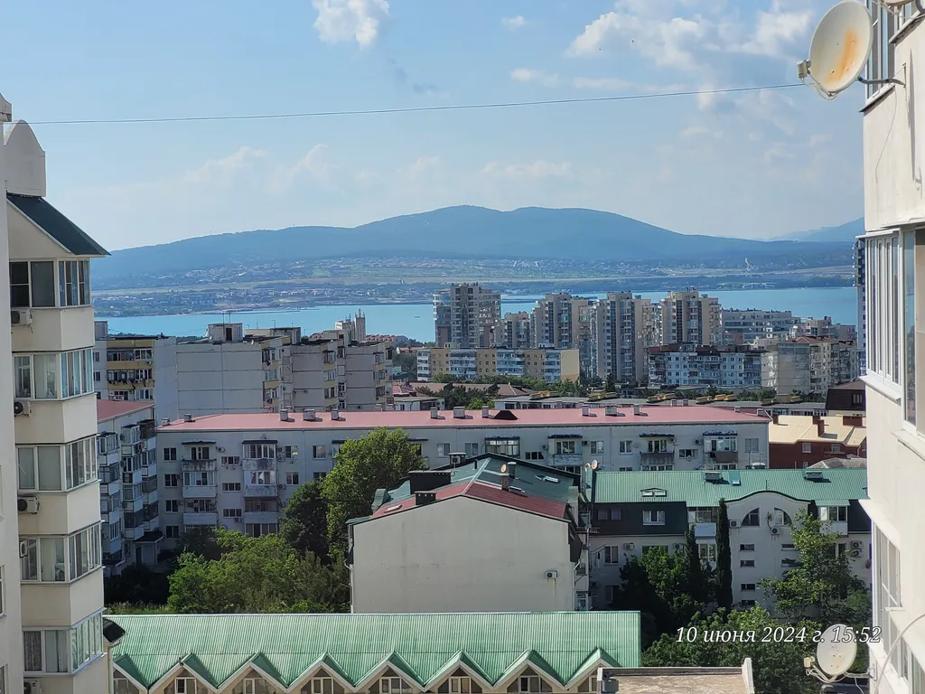Квартира Квартира для семейного отдыха — Геленджик