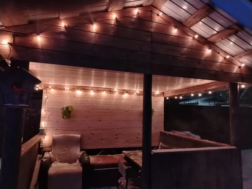 Уютный домик эконом класса