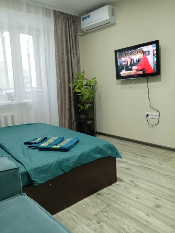 Квартира Уютная квартира рядом с Городскими прудами и Платинум ареной — Хабаровск