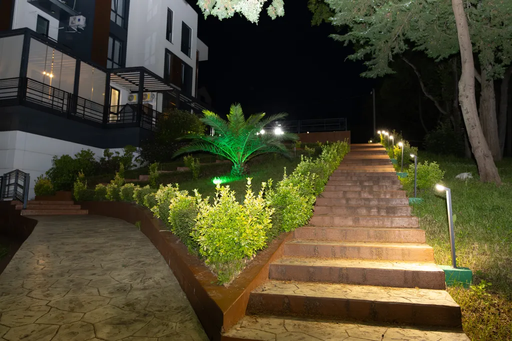 Квартира Квартира Апартамент с видом на море — Адлер