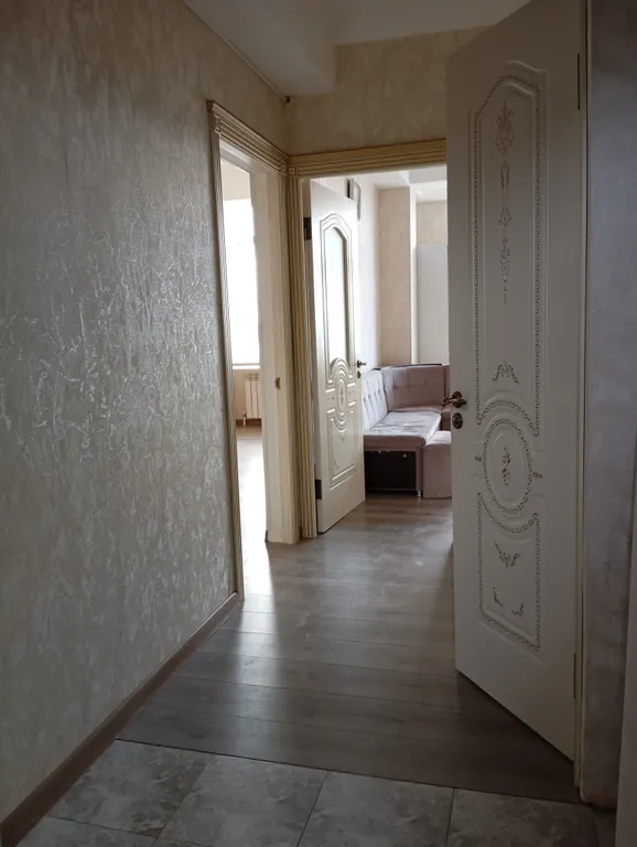 Тихий уголок, после пляжного отдыха