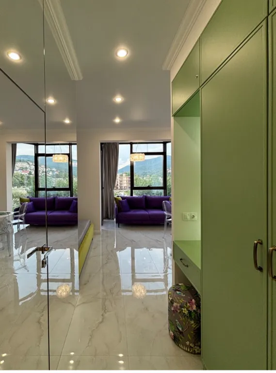 Квартира Шикарная квартира море в 50 метрах от комплекса — Лазаревское