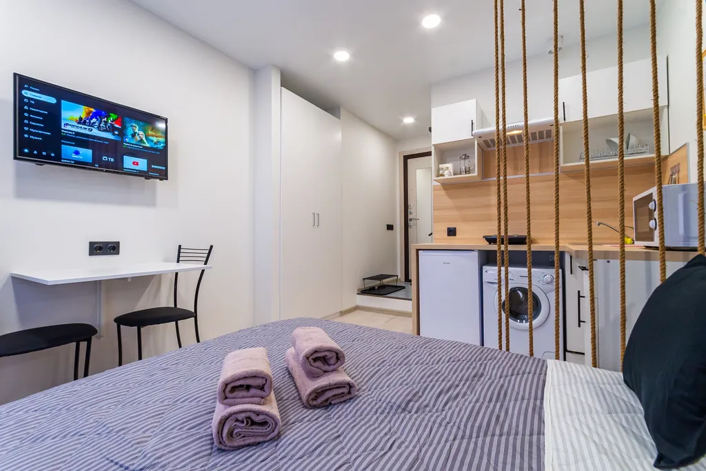 Уютная студия