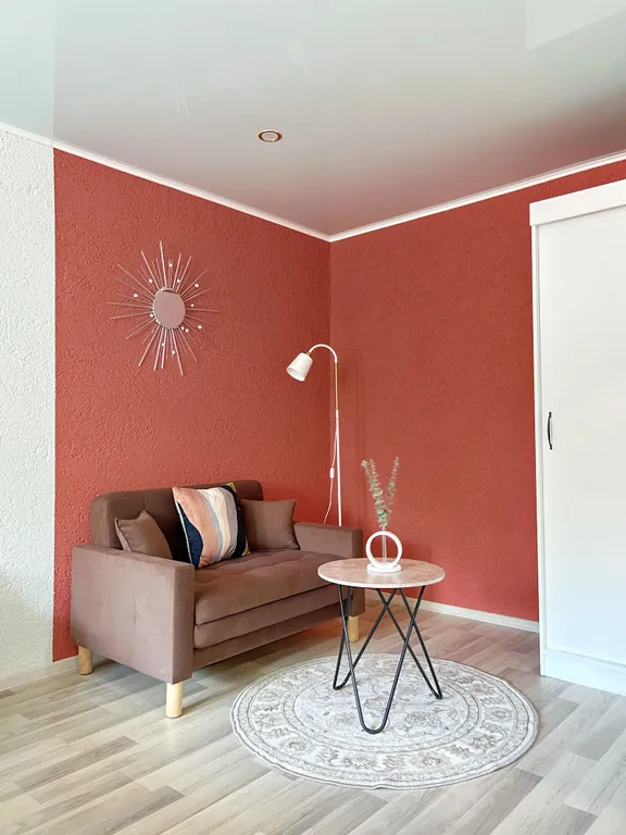 Квартира с лоджией рядом с центральным автовокзалом