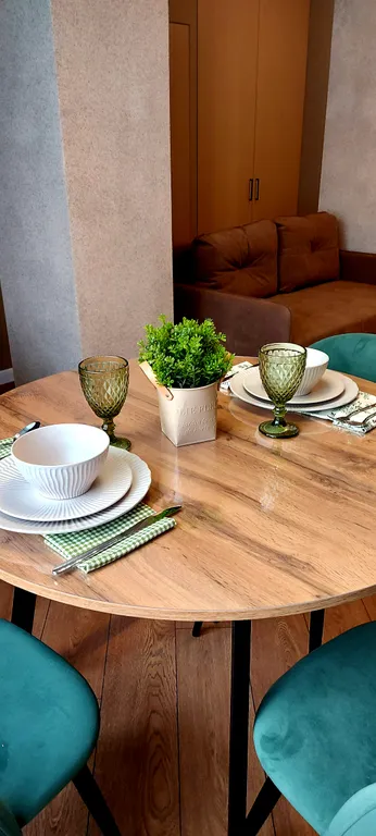 Уютная квартира в центре западного