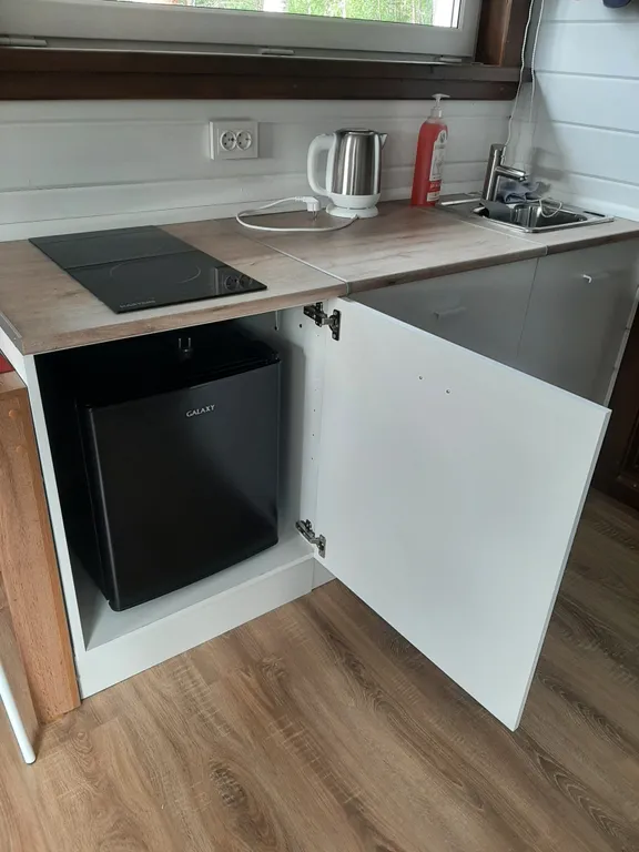 Коттедж Уютный гостевой домик в пригороде Петрозаводска — Чална