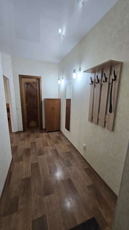 Квартира в благоустроенном новом районе