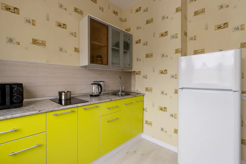 Апартамент прямо у склона