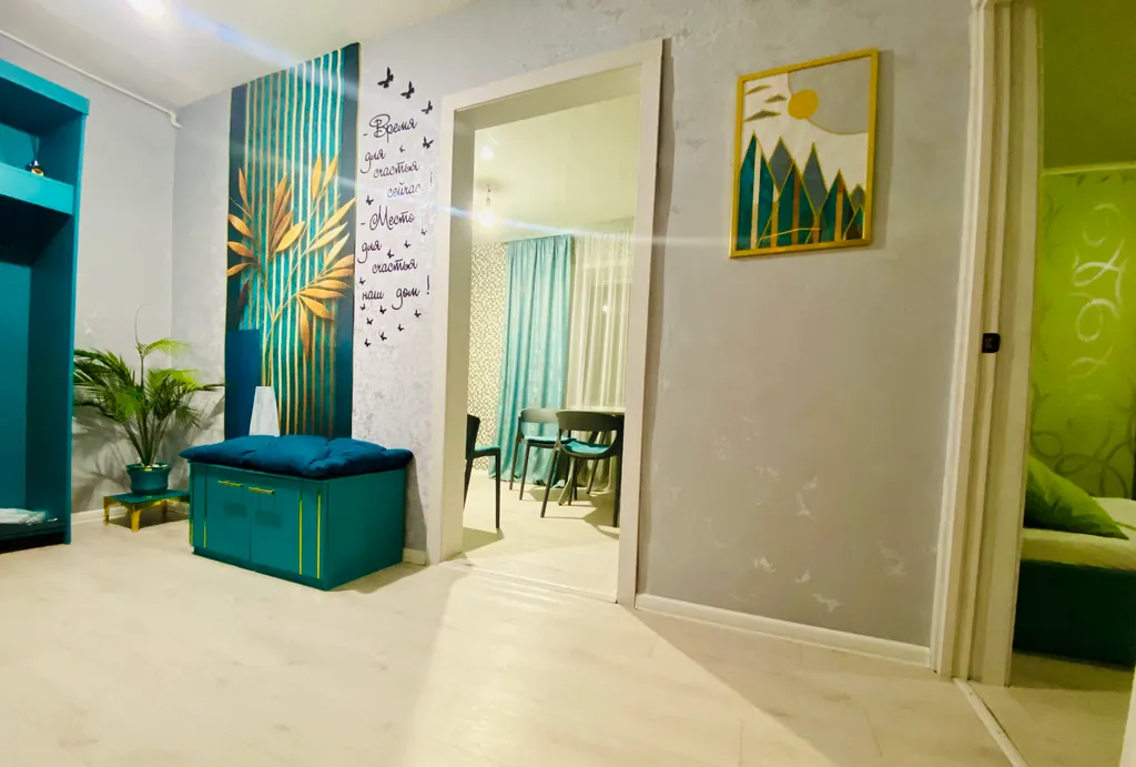 Квартира в шаговой доступности от реки Дон