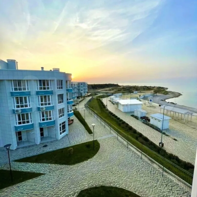 Квартира Апартаменты на берегу моря — аренда посуточно в Севастополь