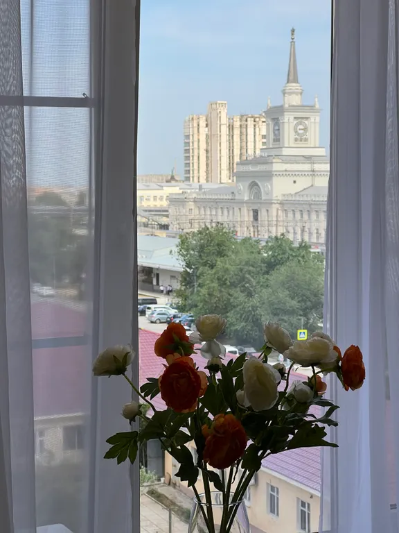 Дизайнерская евродвушка в центре Города-Героя