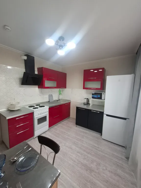 Квартира Квартира Душистая 25 — Краснодар