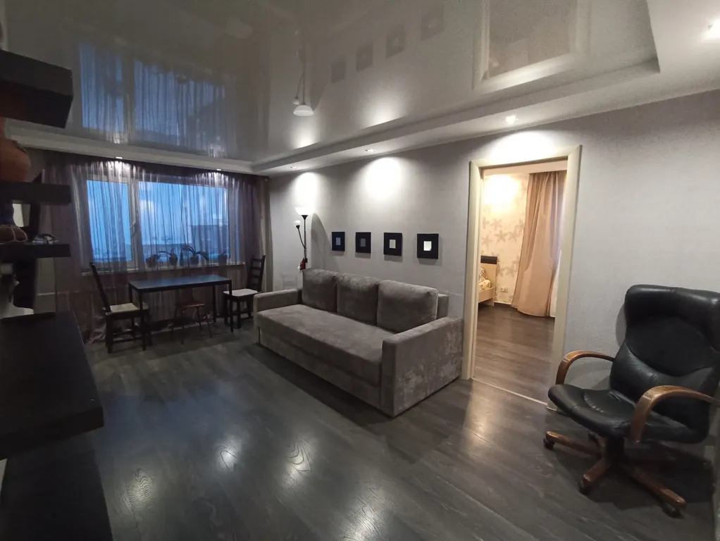 Квартира с самым лучшим видом из окна