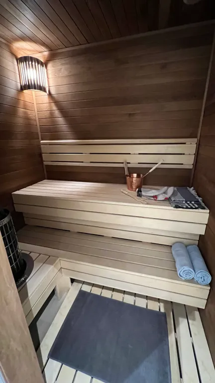 Апартаменты в «Образе Жизни» у Охта Парка