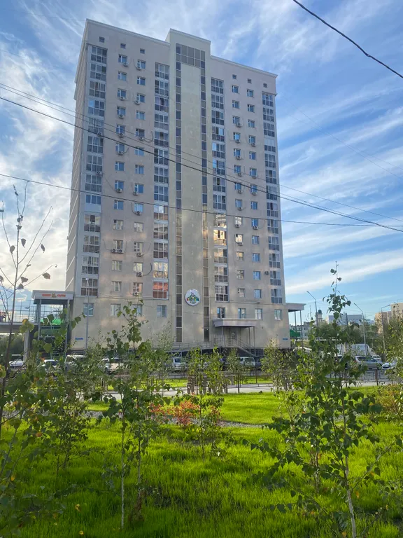 Современная квартира в самом центре