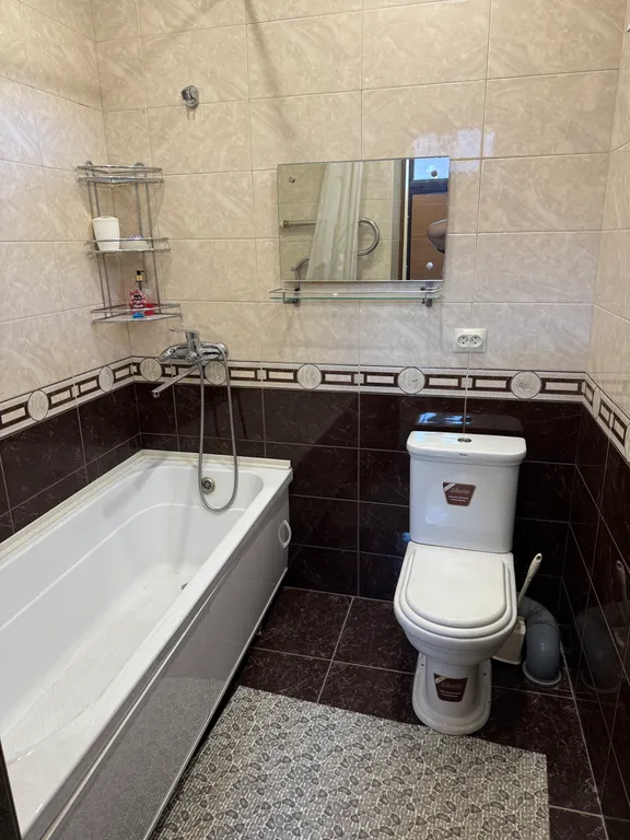 Коттедж 1-комнатный Дом — Махачкала