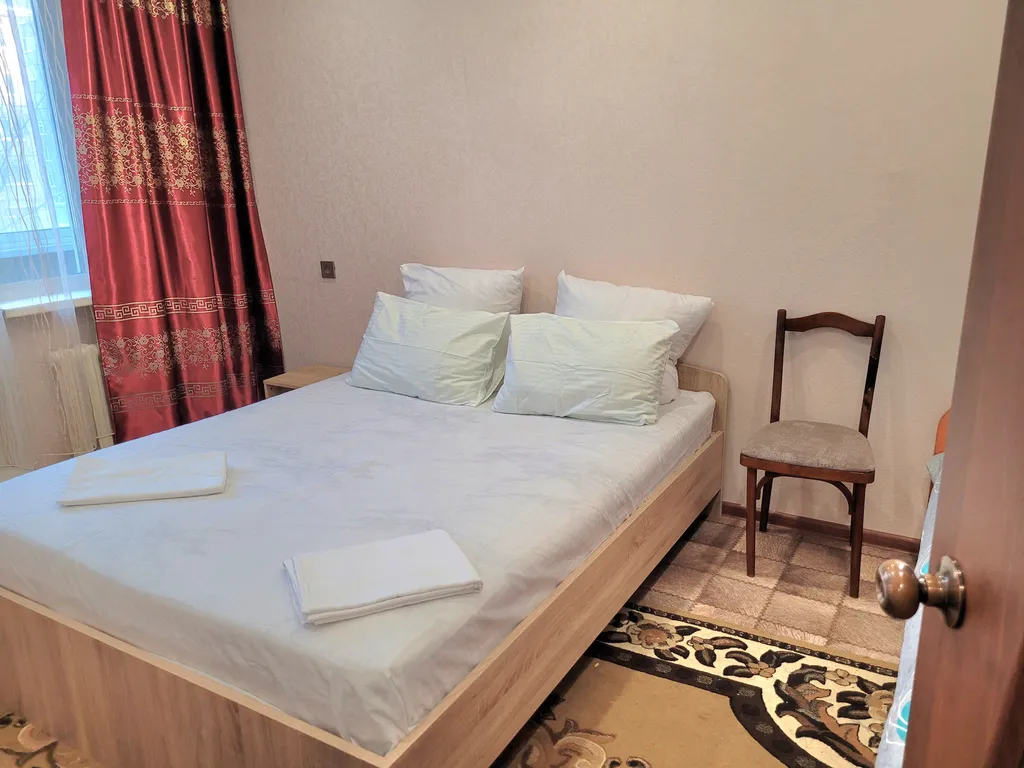 Квартира 2-комнатная квартира в центре Октябрьского района — Красноярск