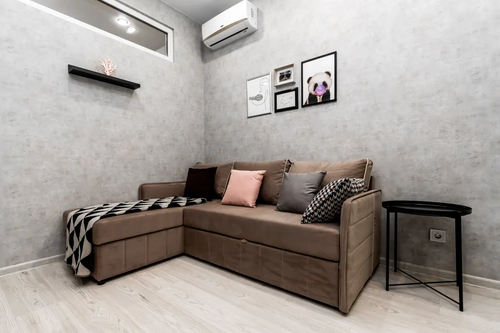 1-к квартира с видом на горы