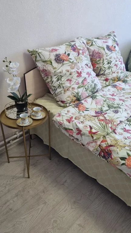 Большая уютная двушка у автовокзала. 5 раздельных спальных мест