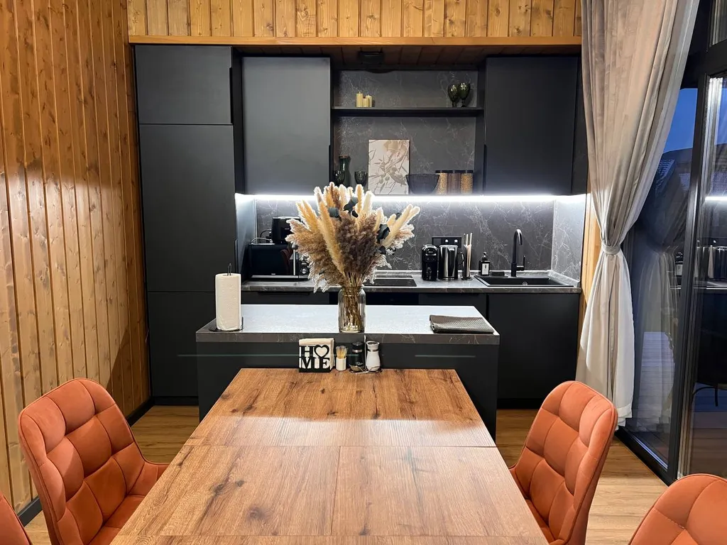 Загородный дом рябина