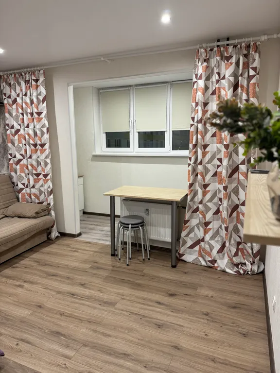 Комфортная студия