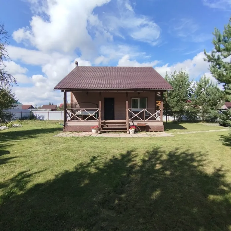 Загородный дом