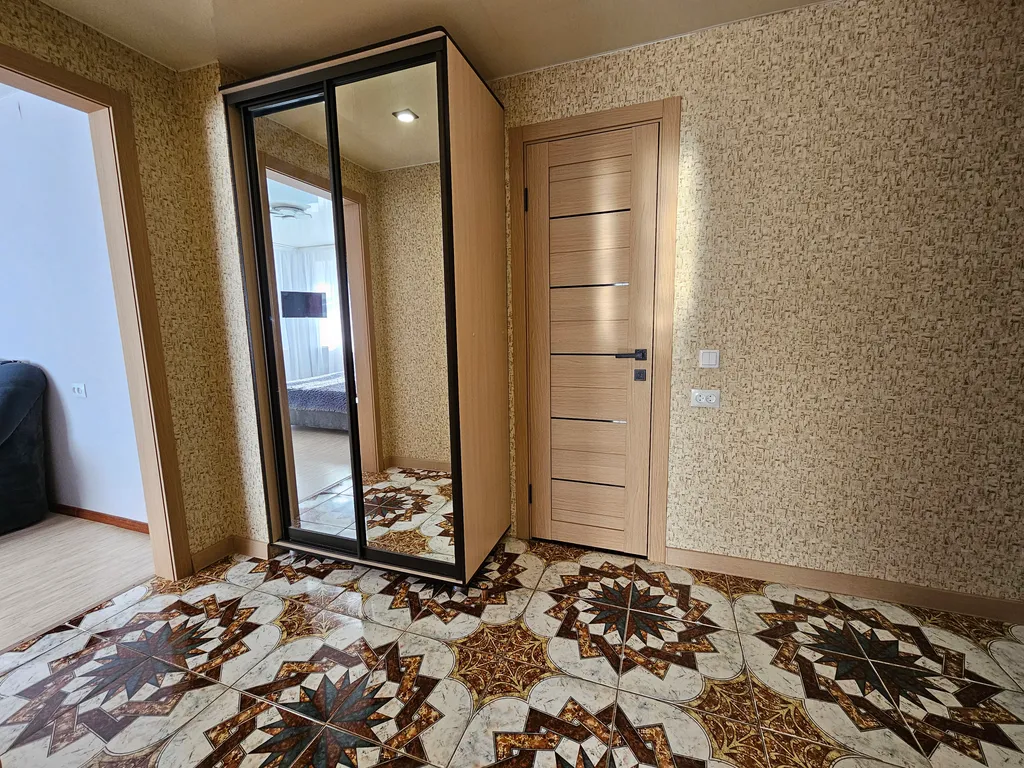 Уютная и светлая квартира в самом центре города