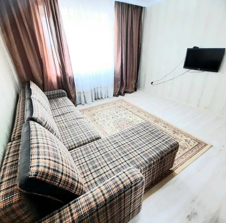 Уютная двухкомнатная квартира