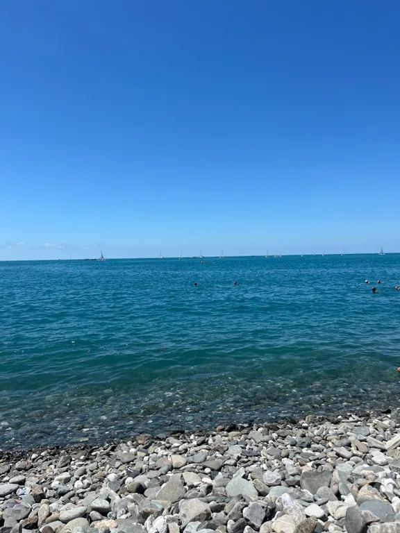 Апарт-отель Сириус Морской квартал С видом на море