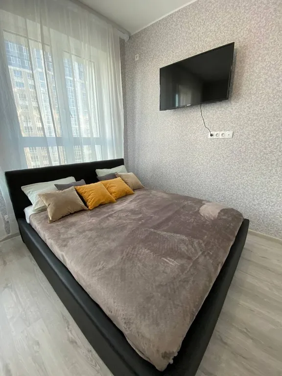 Квартира Квартира Светлая Студия для вашего уюта Luxury Apartments — Москва