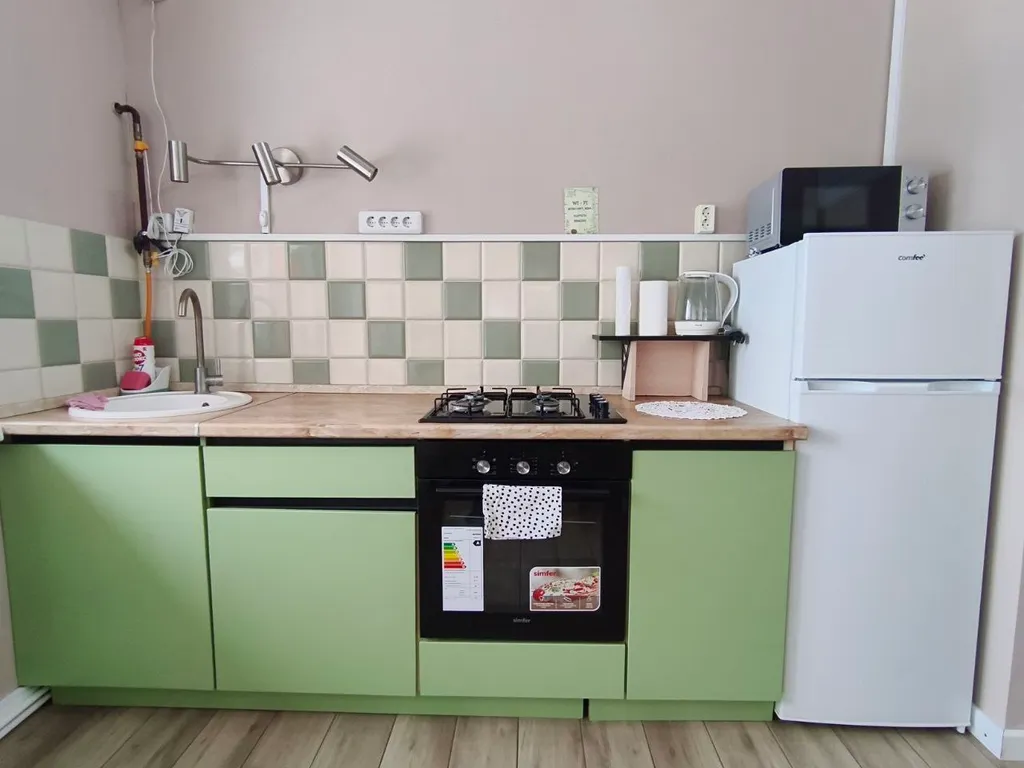 Дом с большой террасой