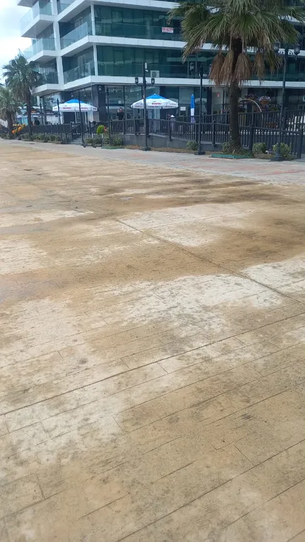 Квартира Прекрасные апартаменты. С великолепным видом на море — Батуми