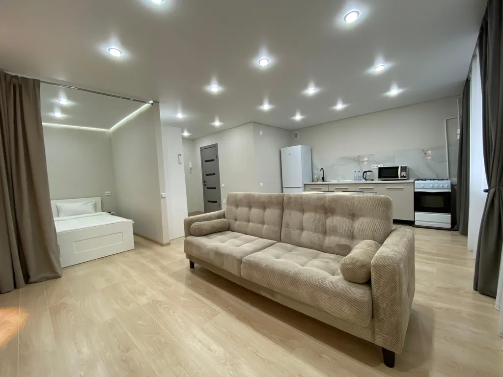 1-комнатная уютная квартира