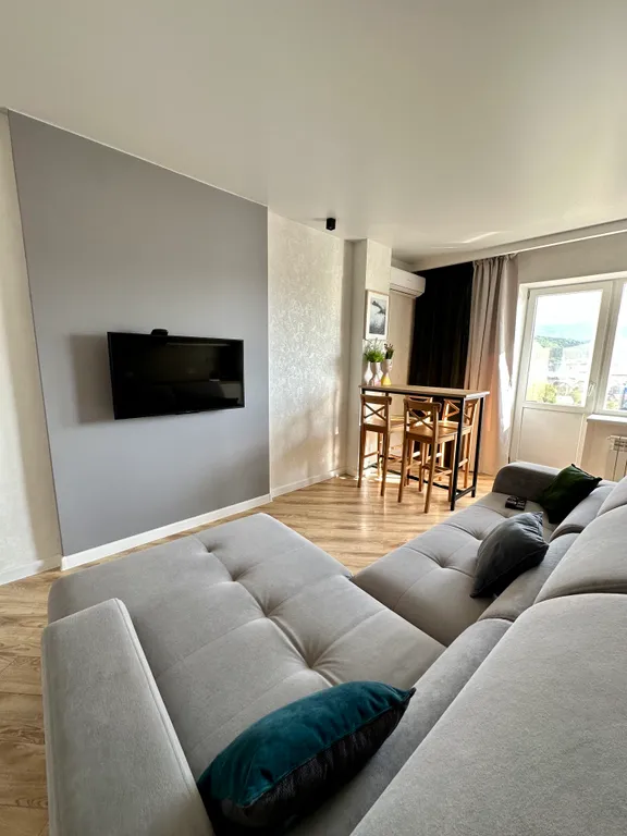 Апартаменты Высота с видом на горы