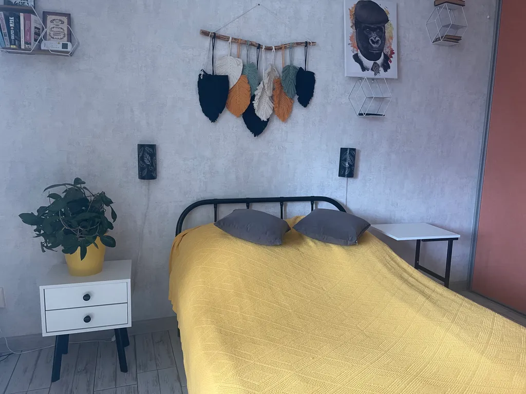 Уютная студия на Гайве