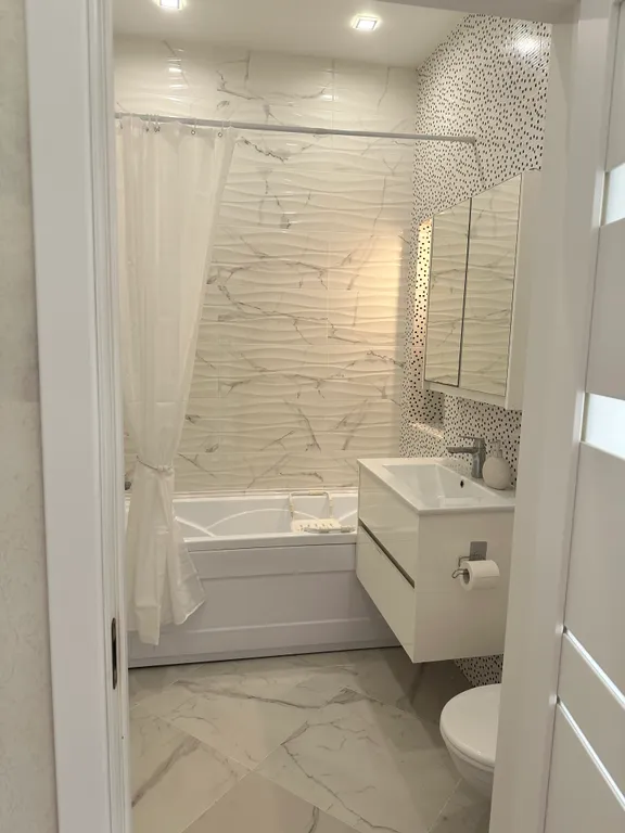 Квартира Евро трех комнатная квартира в элитном районе — Геленджик