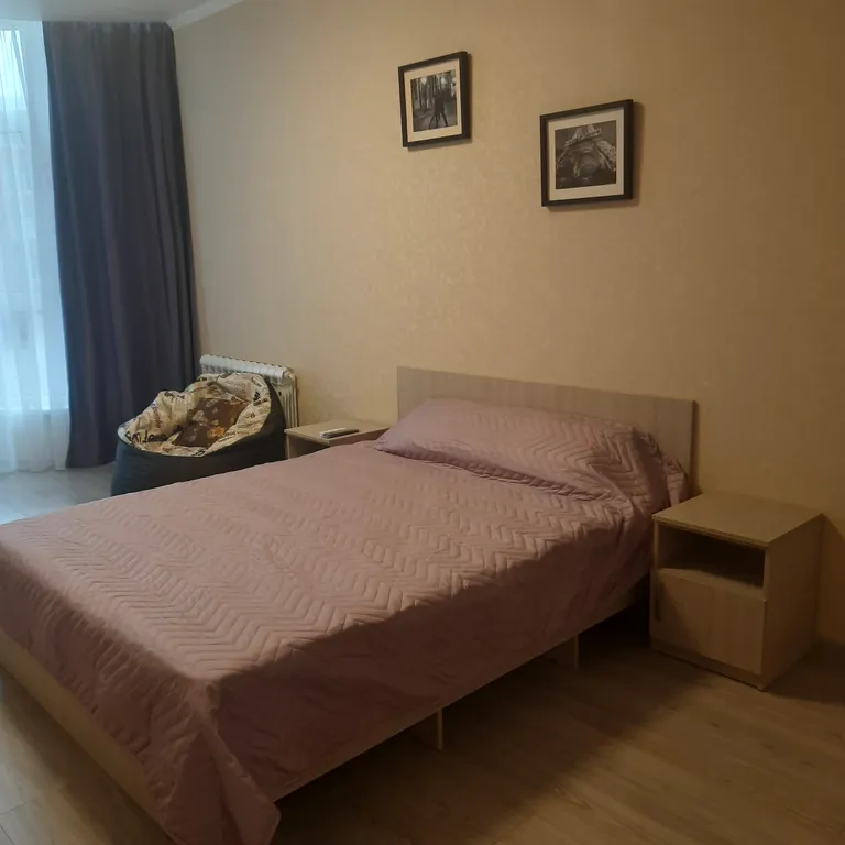 Квартира Уютная квартира на Чёрном море — Геленджик