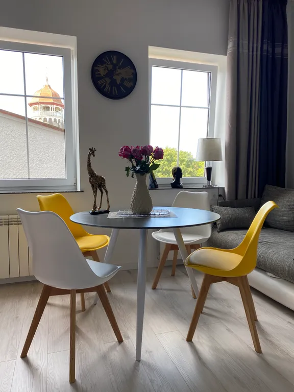 Квартира Квартира Уютный апартамент в центре Светлогорска — Светлогорск