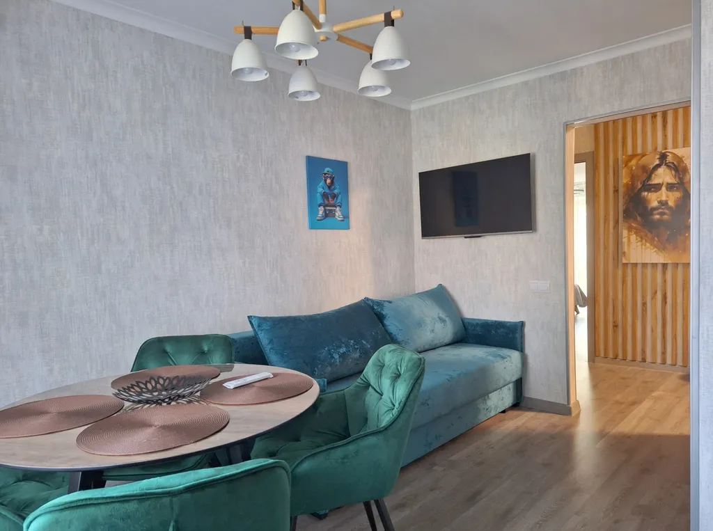 Квартира Уютная квартира в самом центре города — Калининград